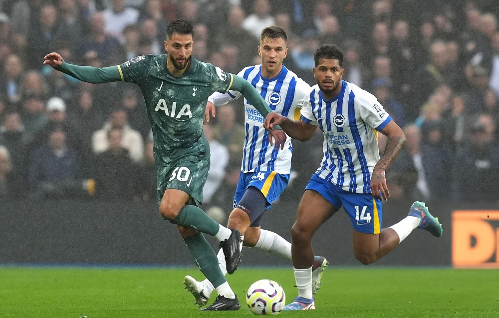 Kết quả bóng đá hôm nay 7/10: Tottenham thua ngược cay đắng Brighton  - Ảnh 1